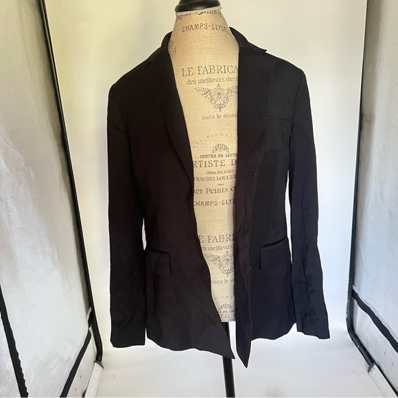 Authentic Bally Women's Blazer - size 10 size medium blazer - Picture 1 of 11